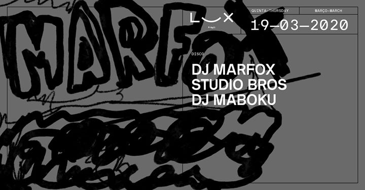 DJ Marfox x Studio Bros x DJ Maboku