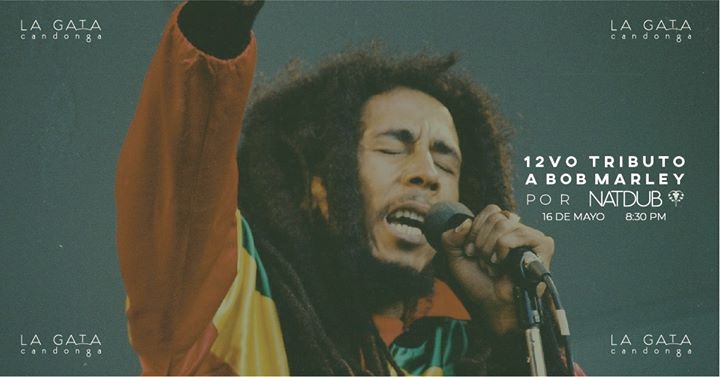 Tributo a Bob Marley por Natural Dub