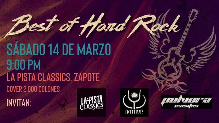 Hathor - Best of Hard Rock