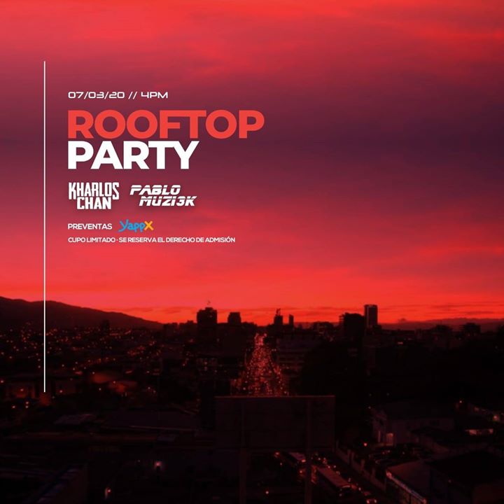 Rooftop Party