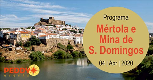 Programa 'Mértola e a Mina de São Domingos'