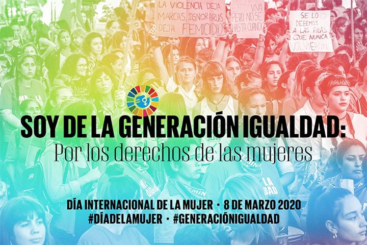 Día Internacional de la Mujer en Valencia de Alcántara