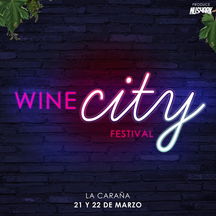 Wine City Festival #WineFestCR