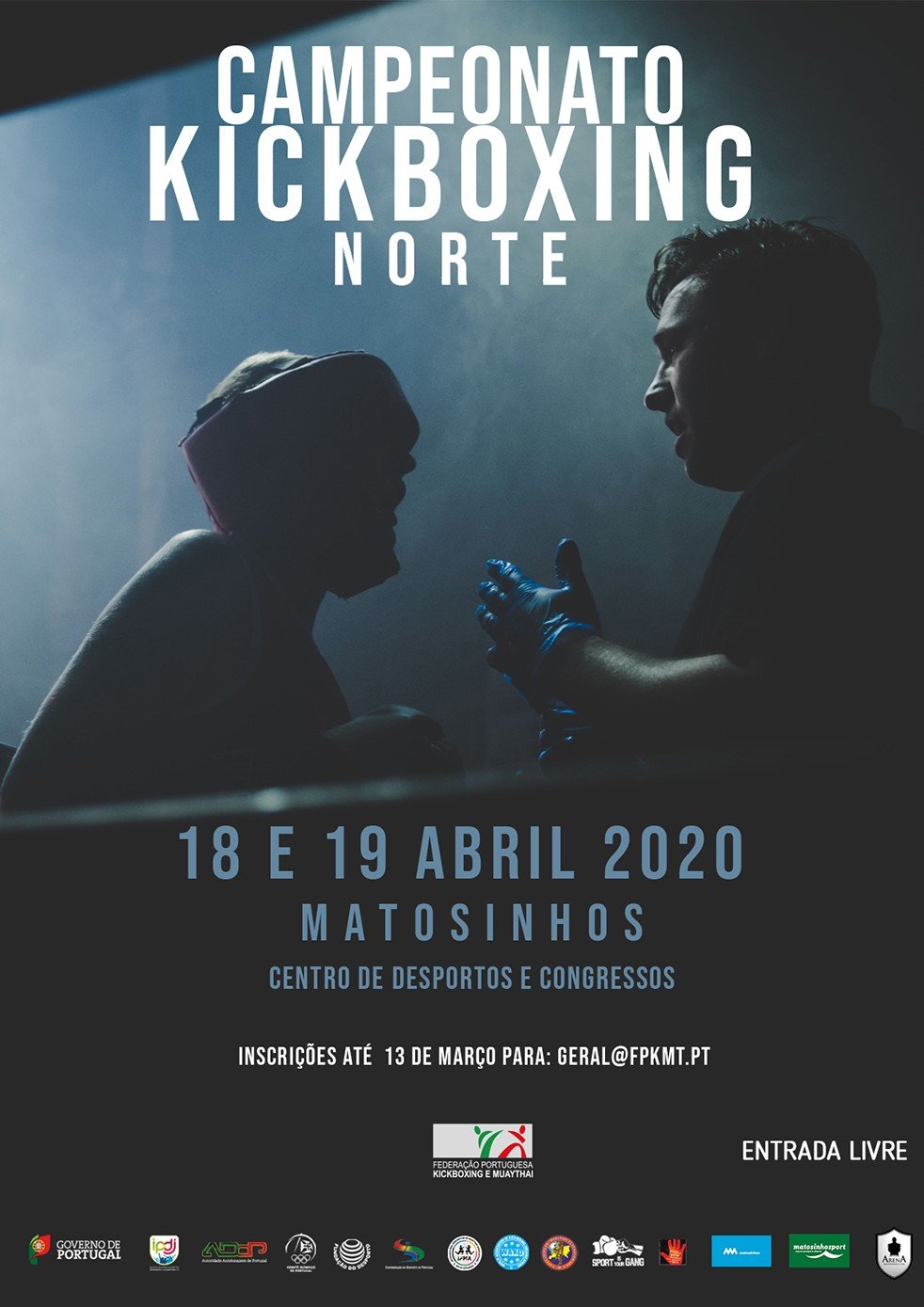Campeonato Kickboxing Norte