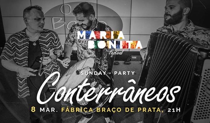 Maria Bonita Festival 2020 • Conterrâneos