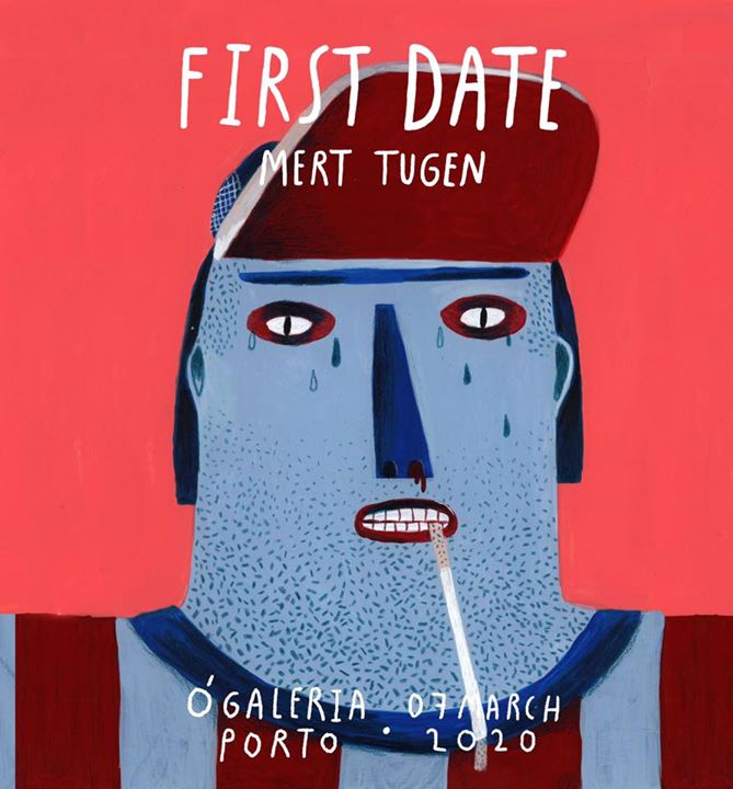 First Date by Mert Tugen