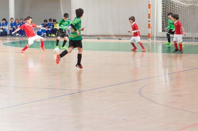 Torneio de Futsal Escolar