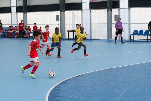 VI Torneio Primavera de Futsal | Petizes e Traquinas