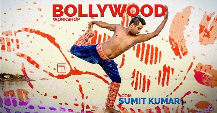 Bollywood Workshop with Sumit Kumar