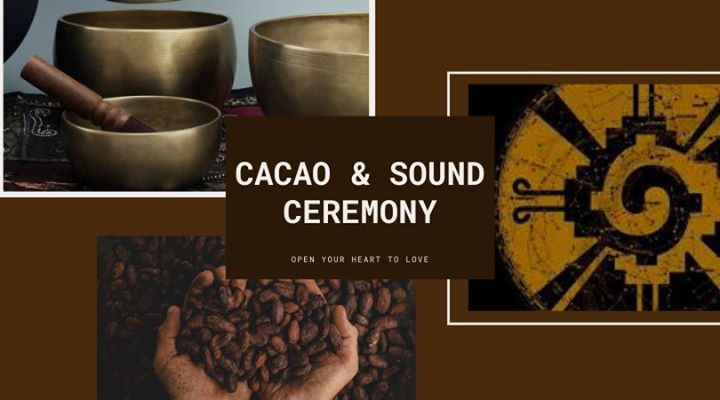 Cacao and Sound Ceremony
