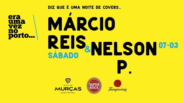 Márcio Reis & Nelson P.