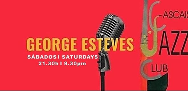 George Esteves | Piano e Voz