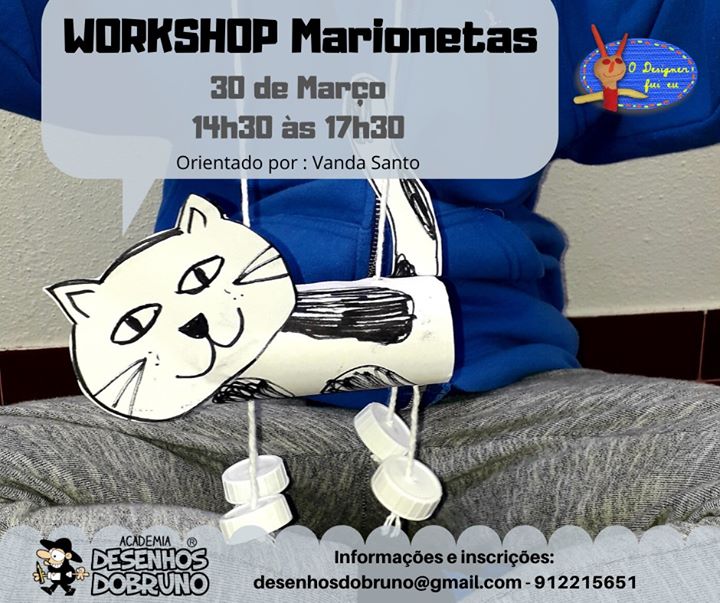 Workshop - Marionetas