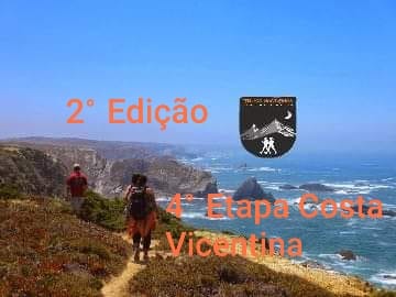 Caminhada Costa Vicentina-4ª Etapa/Zambujeira do Mar - Odeceixe