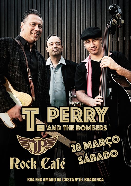 T. Perry and the Bombers