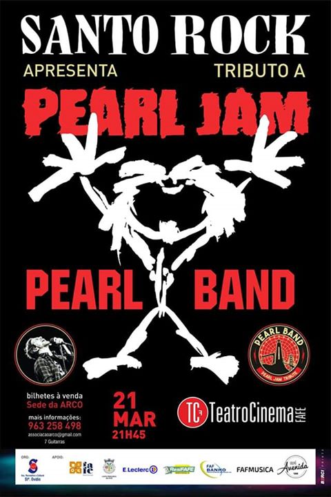 Pearl Band - Tributo a Pearl Jam
