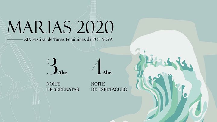 Marias 2020 - XIX Festival de Tunas Femininas da FCT NOVA