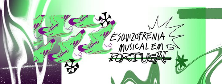 A Esquizofrenia Musical em Portugal