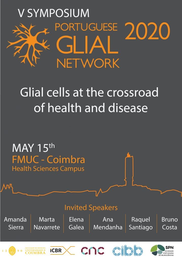 V  Symposium of the Portuguese Glial Network
