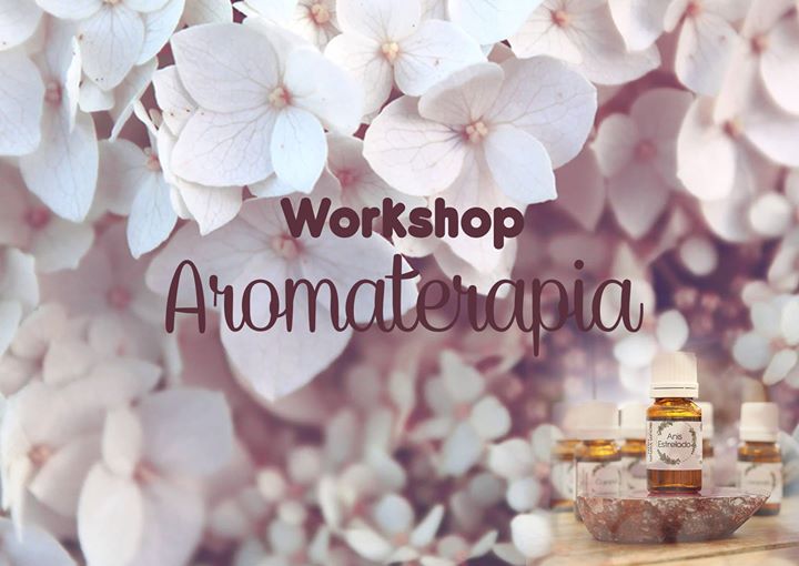 Workshop Aromaterapia