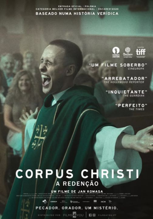 Cinema | Corpus Christi - A Redenção, de Jan Komasa