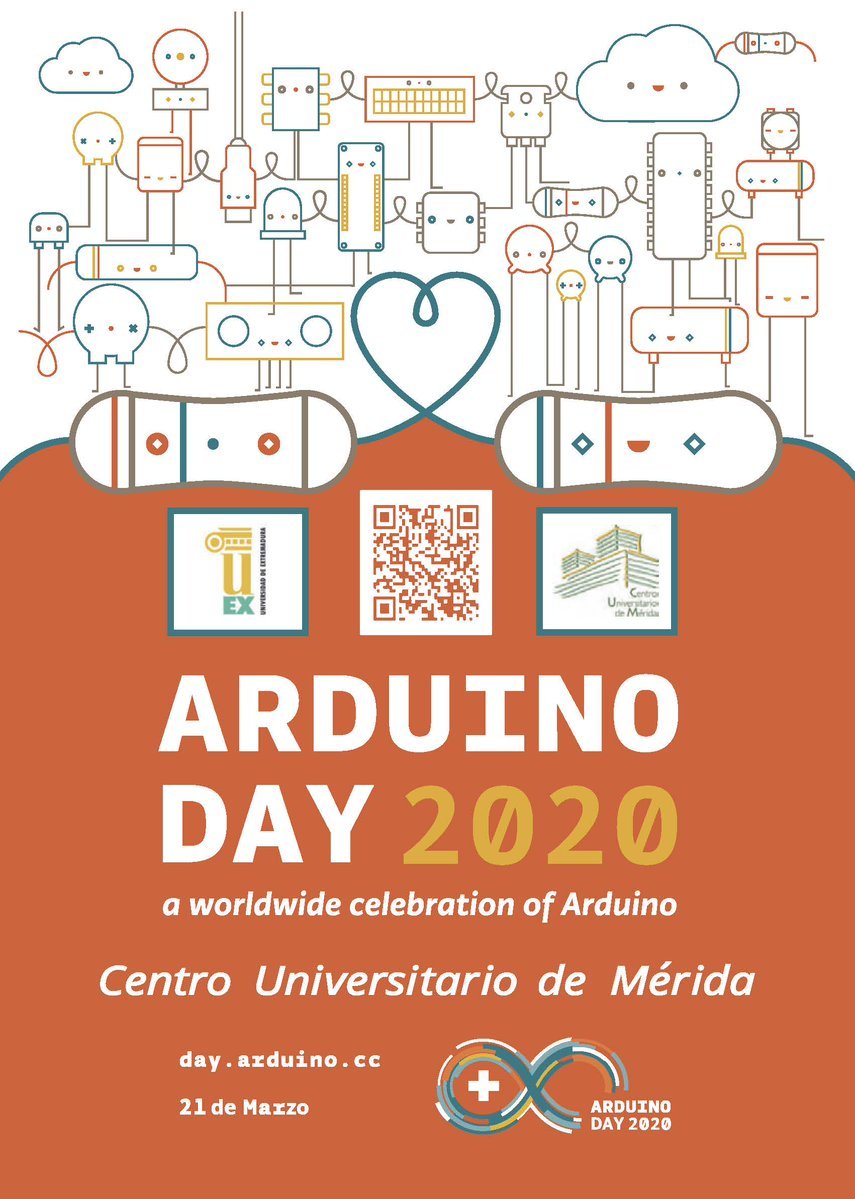 Arduino Day 2020 (APLAZADO)
