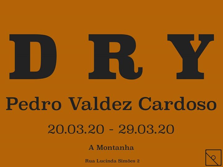 DRY - Pedro Valdez Cardoso