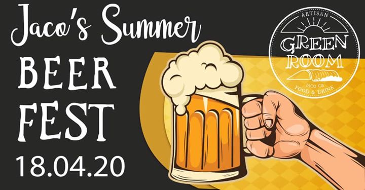 Jaco’s Summer Beer Fest