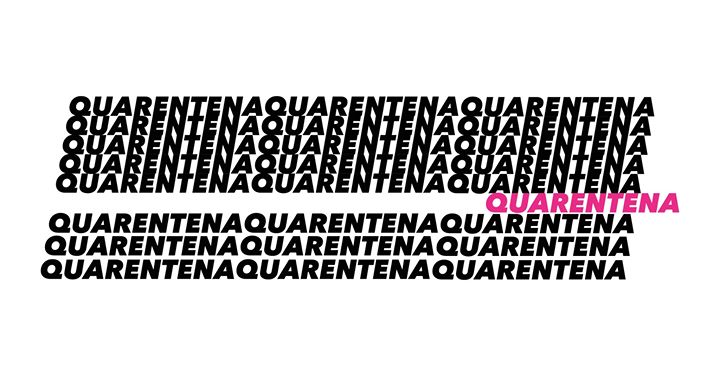 Quarentena - Festival de Artes Online