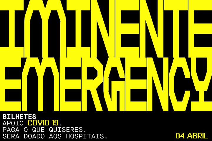 Festival Iminente Emergency Edition