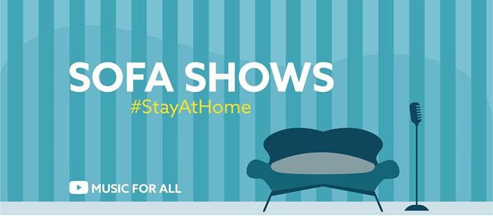 Sofa Shows | #StayAtHome
