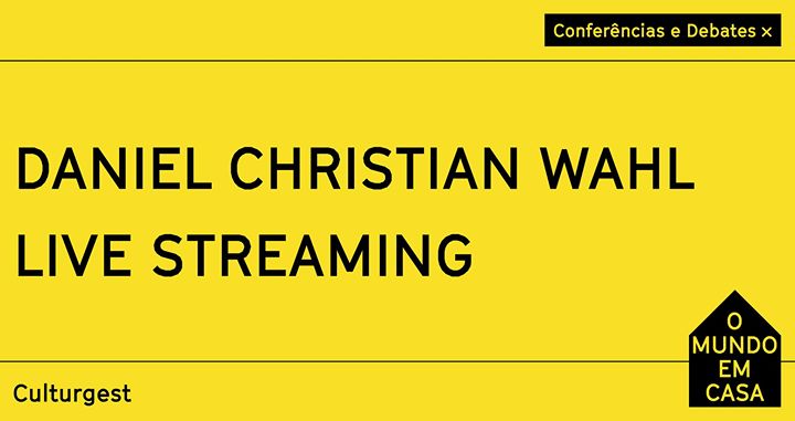 Live streaming Daniel Christian Wahl
