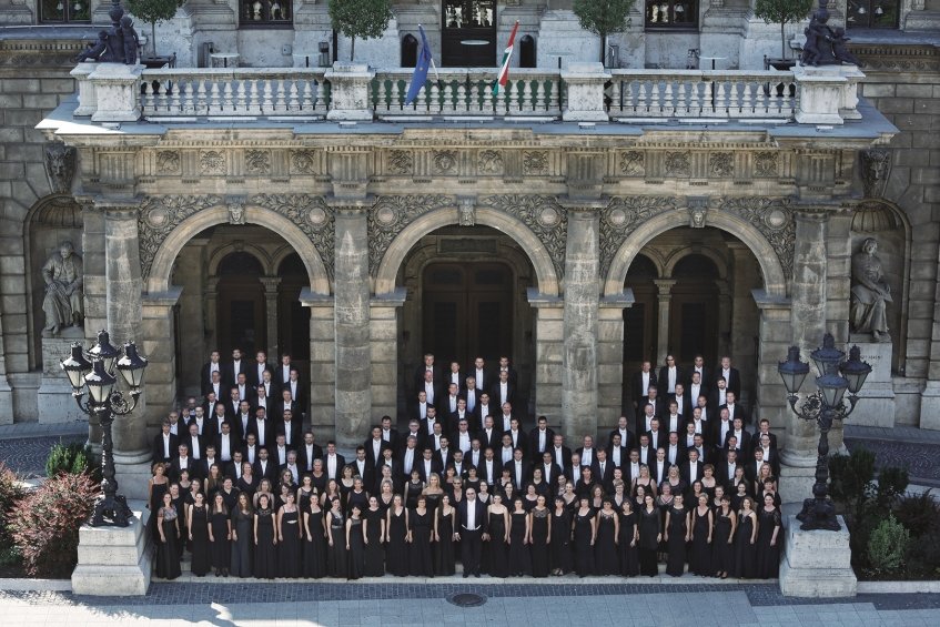 Orquestra da Ópera Estatal da Hungria