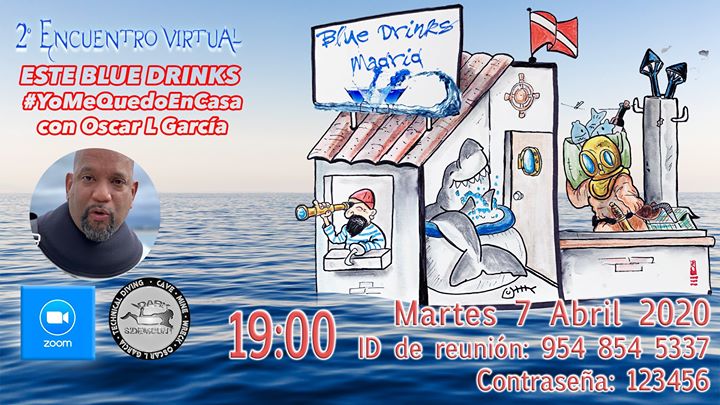 2º Encuentro Blue Drinks Virtual