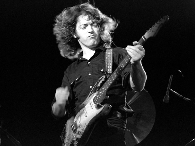 Rory Gallagher Remembered