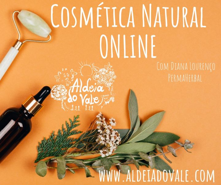 Cosmetica Natural Online com Diana Lourenço | PermaHerbal