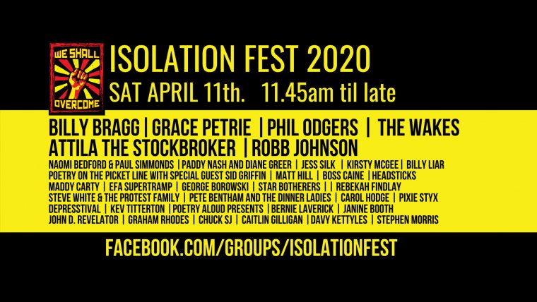 Isolation Fest