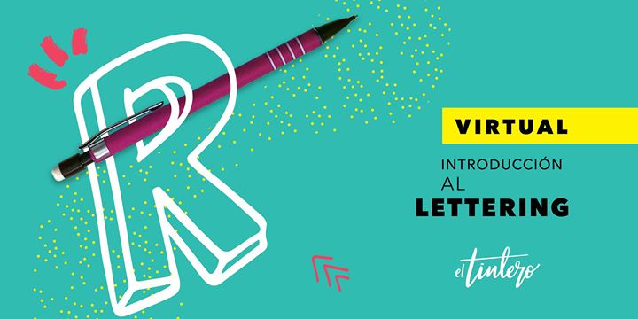 Taller Virtual: Introducción al Lettering