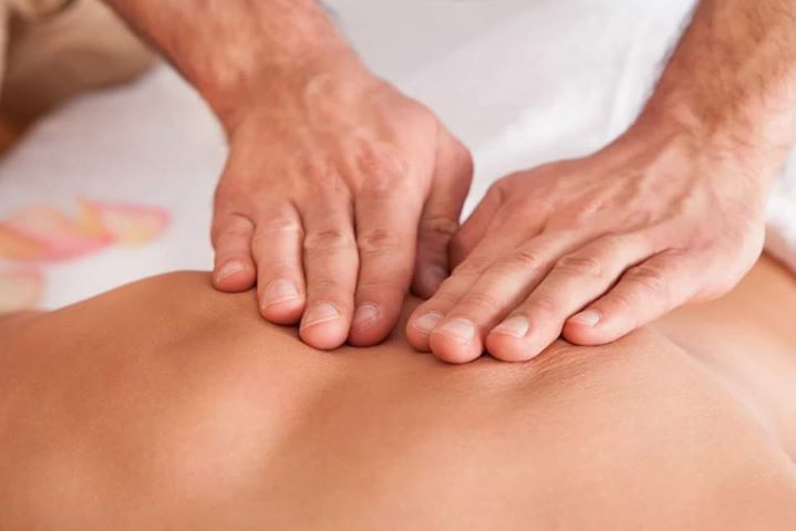 Workshop Massagem Relaxamento ás Costas 2ª edição - Online