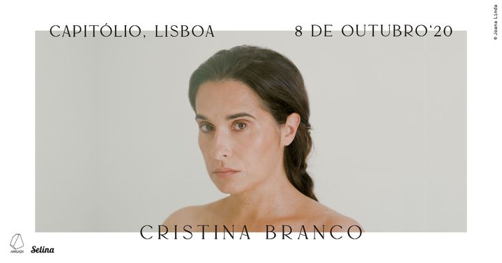 Cristina Branco - Capitólio