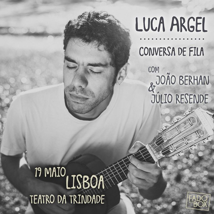 Luca Argel | Conversa de Fila