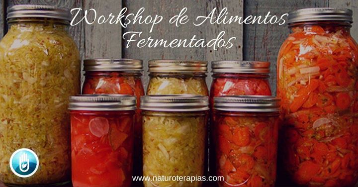 Workshop de Alimentos Fermentados