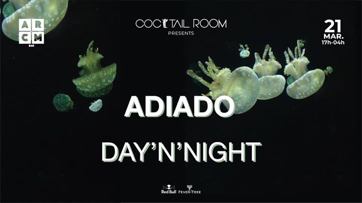 Cocktail Room | Day'n'Night