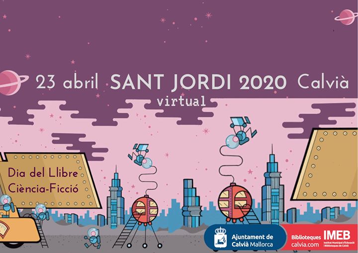 SANT JORDI Virtual
