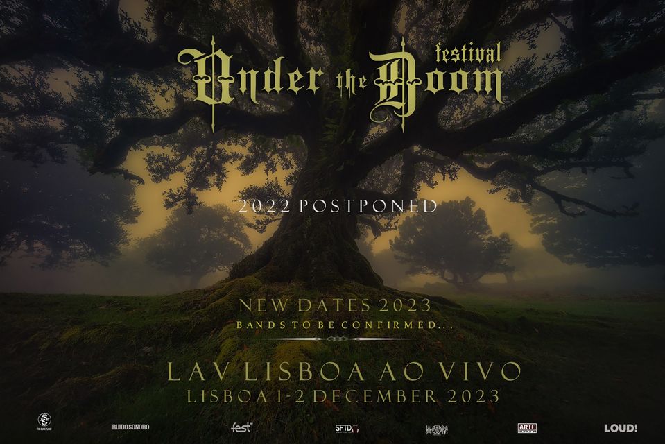 Under the Doom festival 2023 - Lisboa