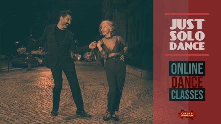 Just Solo Dance | Aulas Dança Online