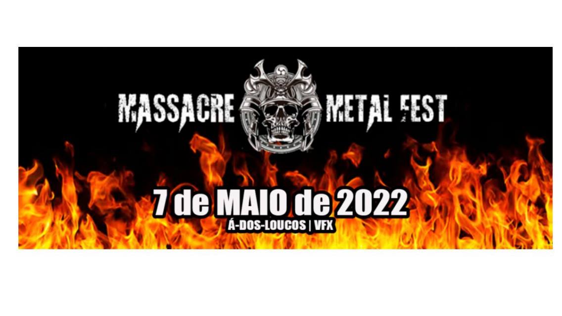 VI Massacre METAL FEST |2021