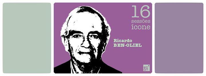 Ricardo Ben-Oliel (Sessões Ícone XVI)