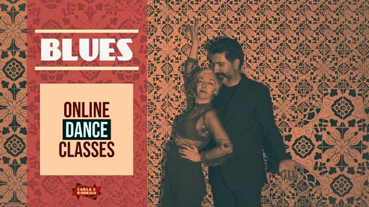 Blues Pares | Aulas Dança Online