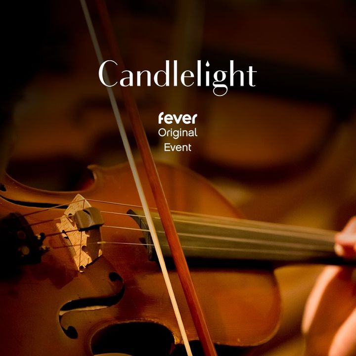 Candlelight: Bandas sonoras de Morricone, Zimmer e muito mais
